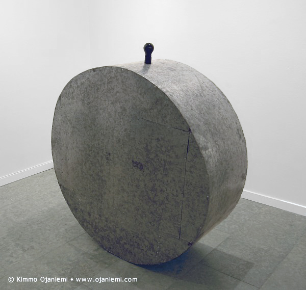 &copy; Kimmo Ojaniemi  --Takaisin teoksiin -- Back to the Works