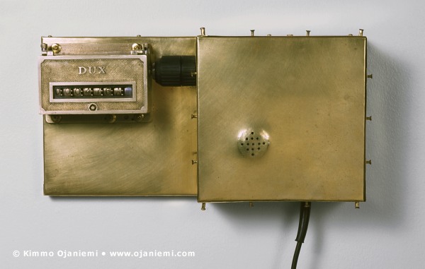 &copy; Kimmo Ojaniemi  --Takaisin teoksiin -- Back to the Works