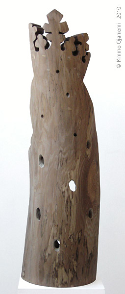 &copy; Kimmo Ojaniemi  --Takaisin teoksiin -- Back to the Works