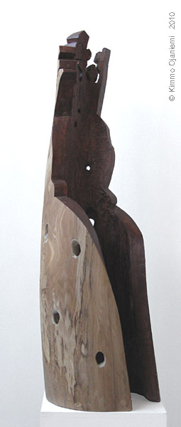 &copy; Kimmo Ojaniemi  --Takaisin teoksiin -- Back to the Works