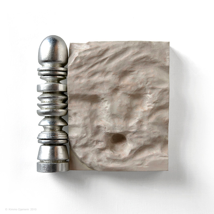 &copy; Kimmo Ojaniemi  --Takaisin teoksiin -- Back to the Works